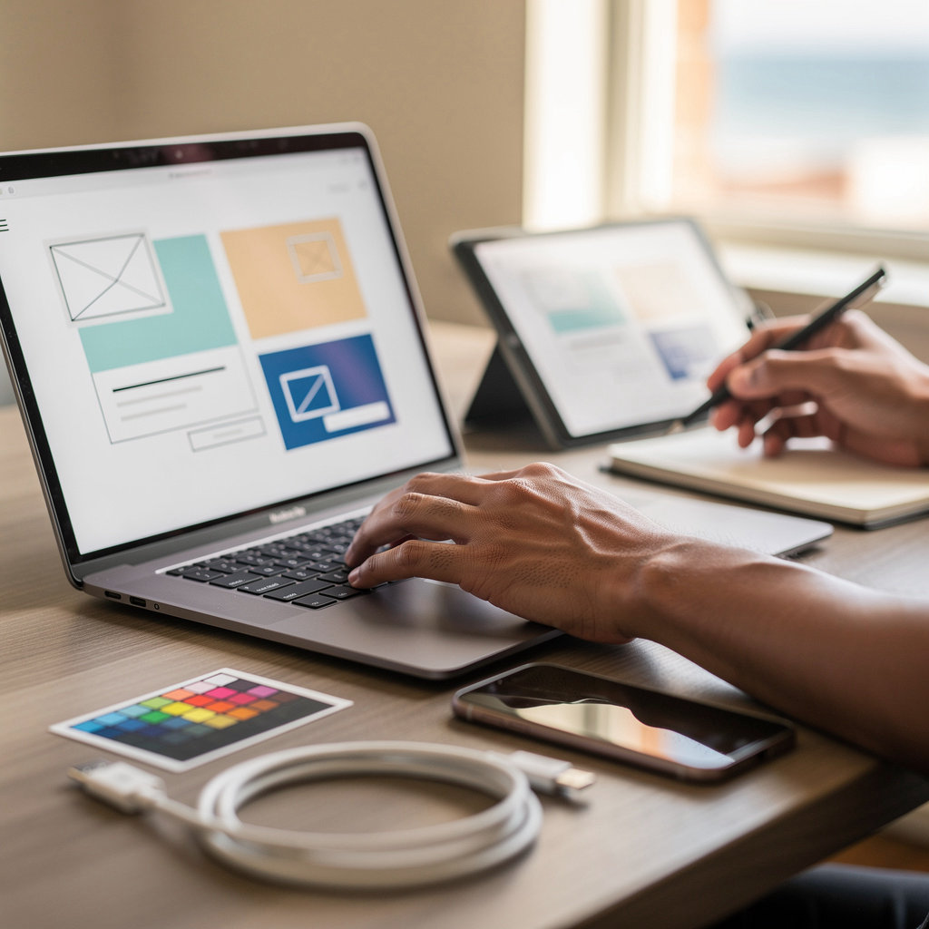 The Friendly San Diego business website development process for scalable, professional sites in San Diego